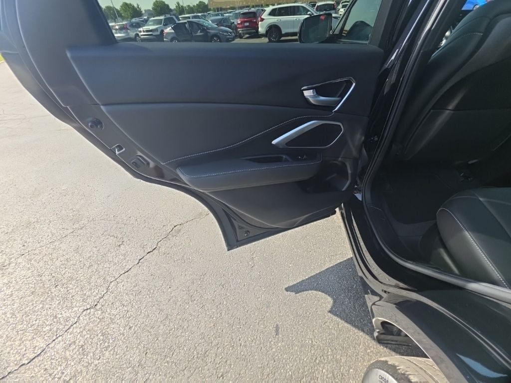 2025 Acura RDX Base SH-AWD