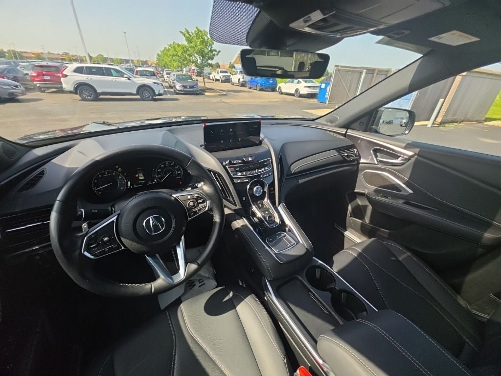 2025 Acura RDX Base SH-AWD
