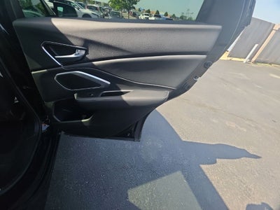 2025 Acura RDX Base SH-AWD