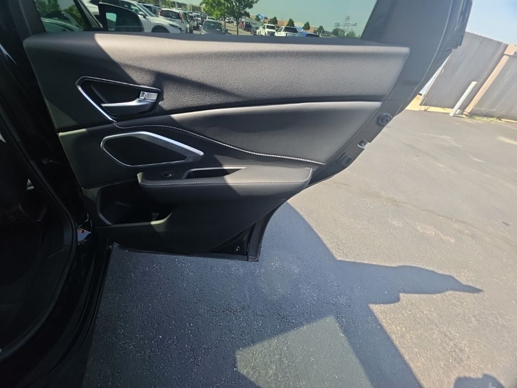 2025 Acura RDX Base SH-AWD