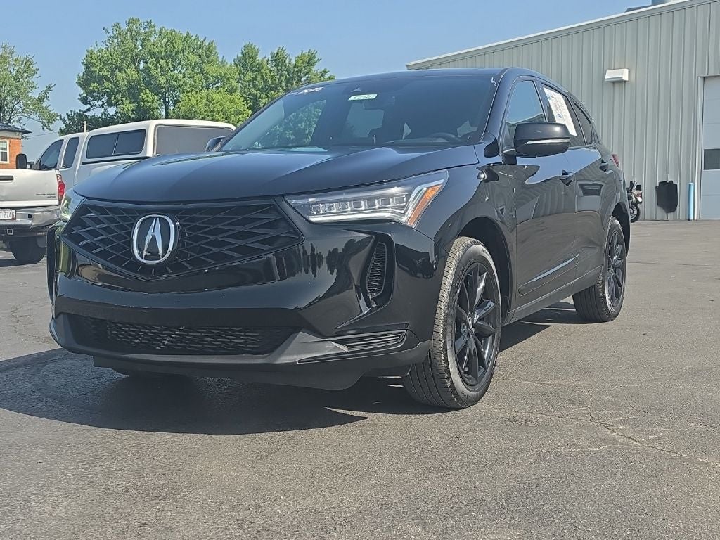 2025 Acura RDX Base SH-AWD