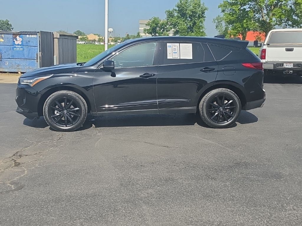 2025 Acura RDX Base SH-AWD