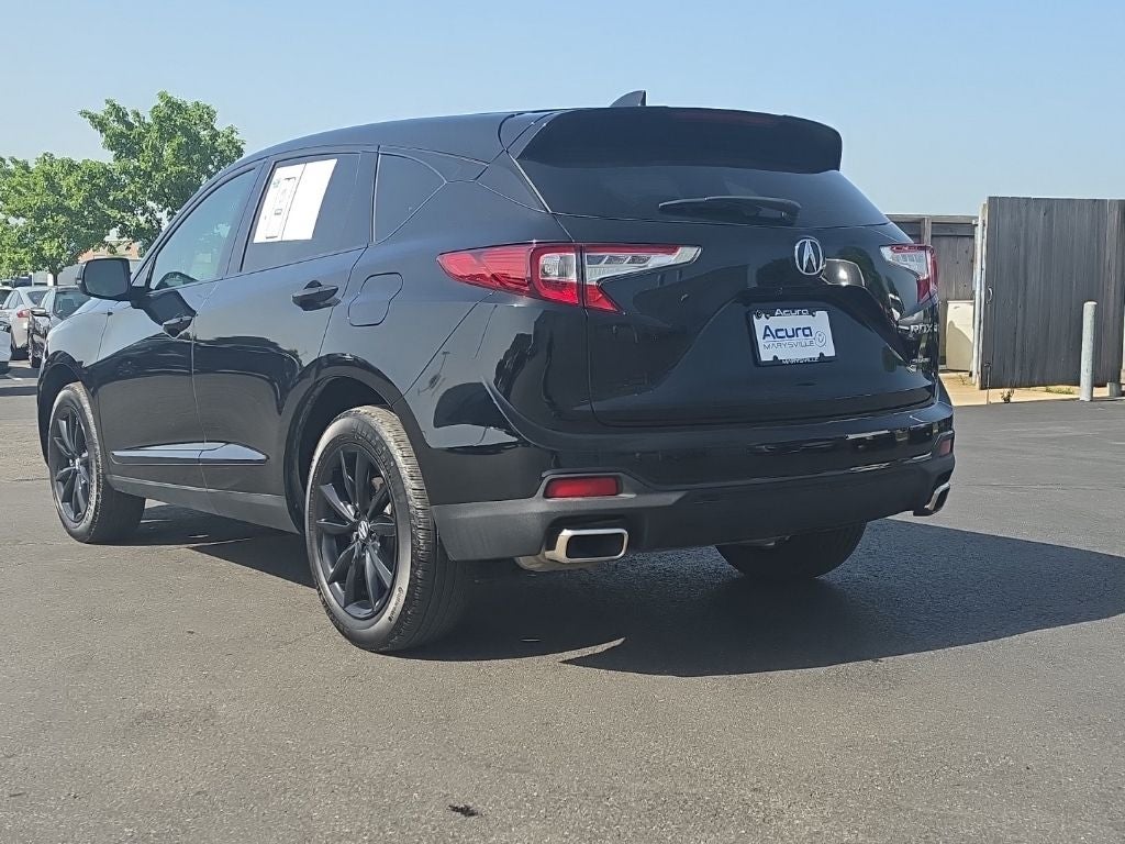 2025 Acura RDX Base SH-AWD
