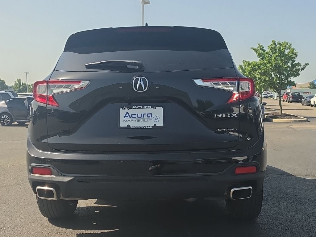 2025 Acura RDX Base SH-AWD