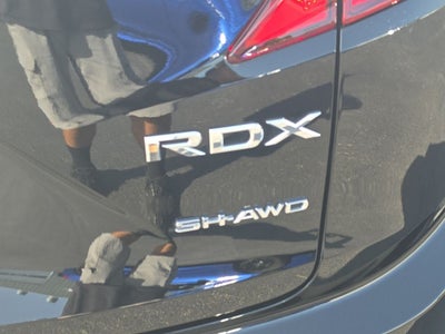 2025 Acura RDX Base SH-AWD