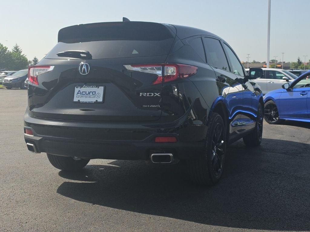 2025 Acura RDX Base SH-AWD