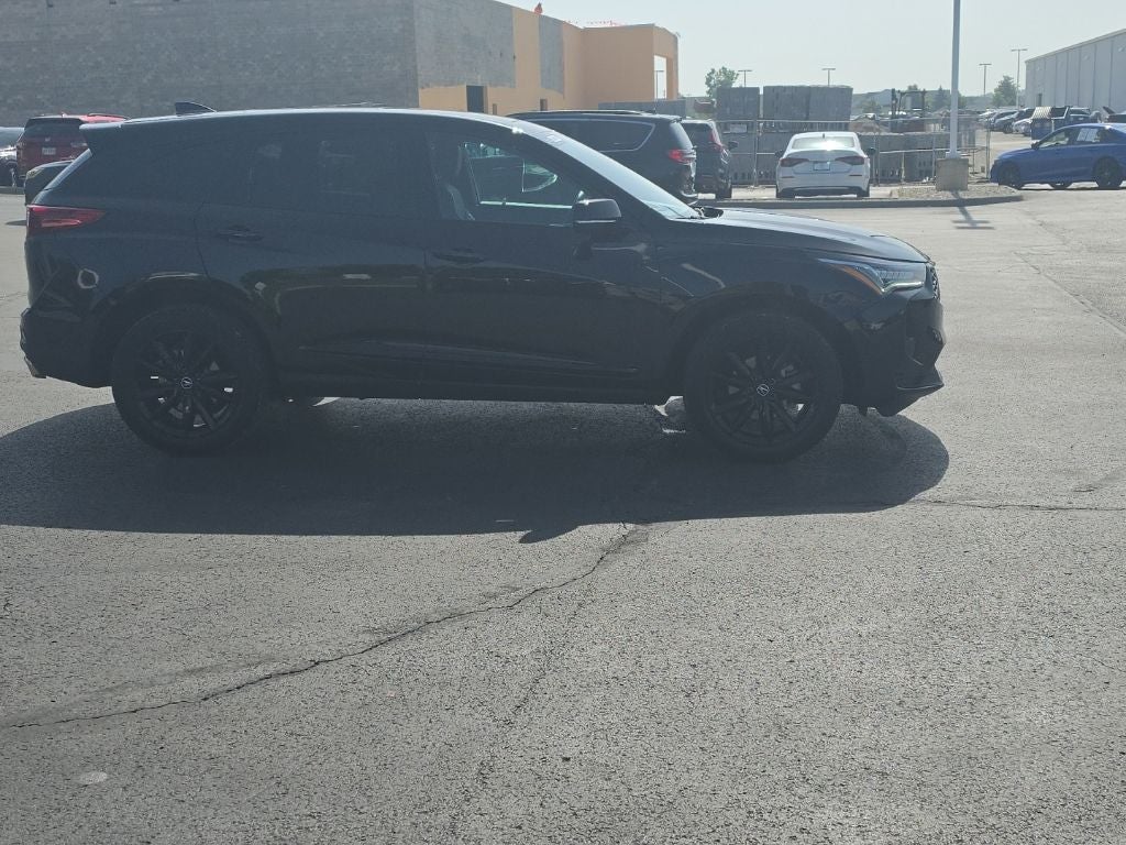 2025 Acura RDX Base SH-AWD