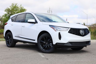 2026 Acura RDX Base SH-AWD