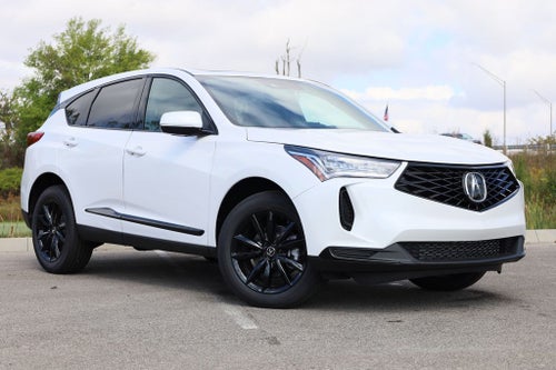 2026 Acura RDX Base SH-AWD