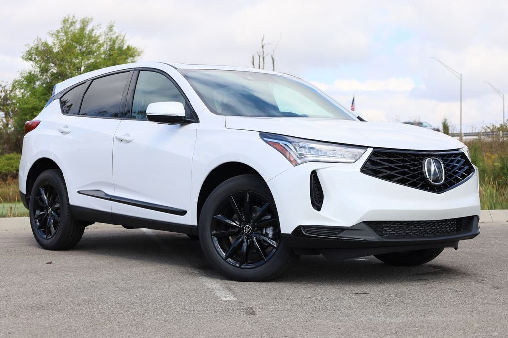 2026 Acura RDX Base SH-AWD