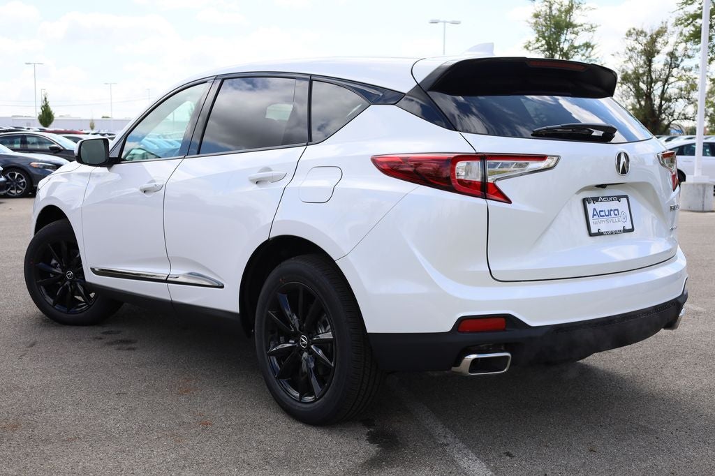 2026 Acura RDX Base SH-AWD