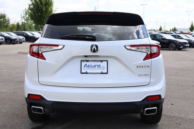 2026 Acura RDX Base SH-AWD