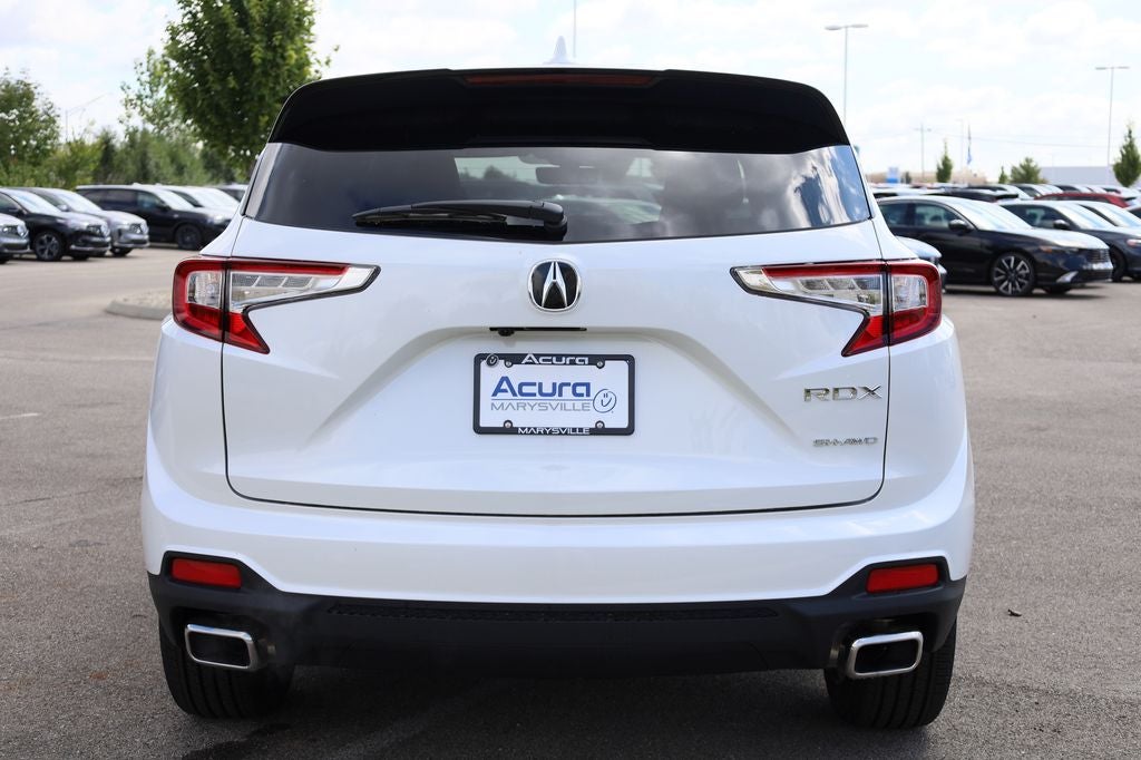 2026 Acura RDX Base SH-AWD