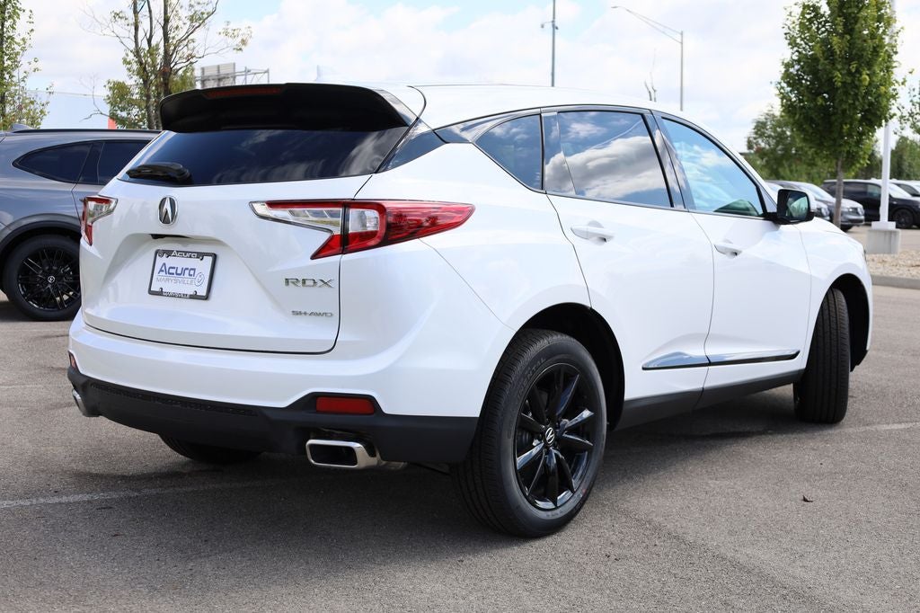 2026 Acura RDX Base SH-AWD