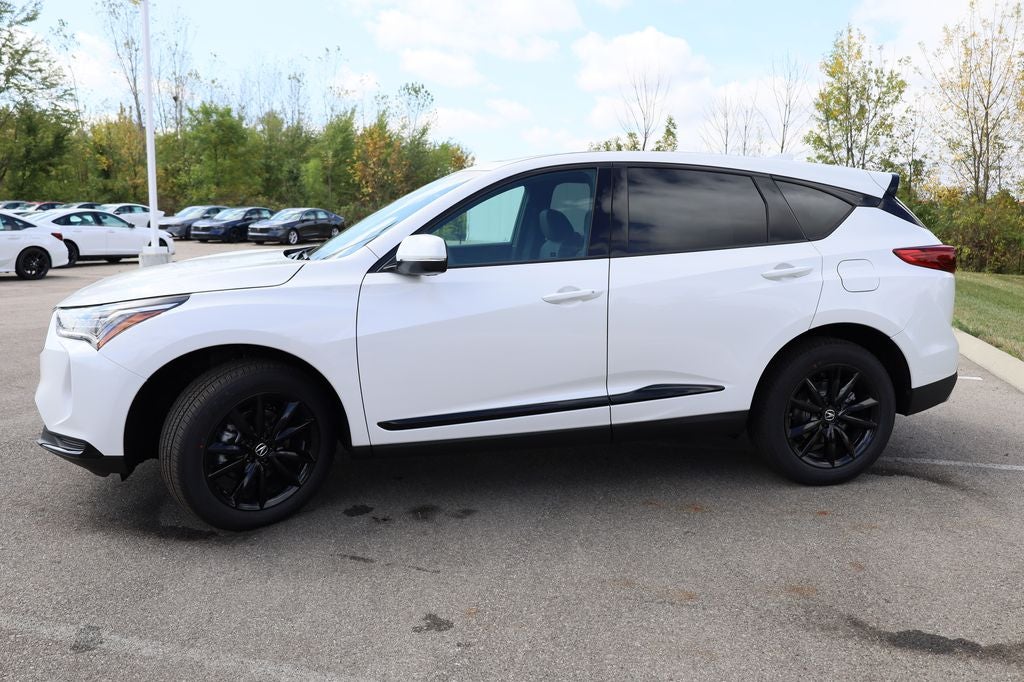 2026 Acura RDX Base SH-AWD
