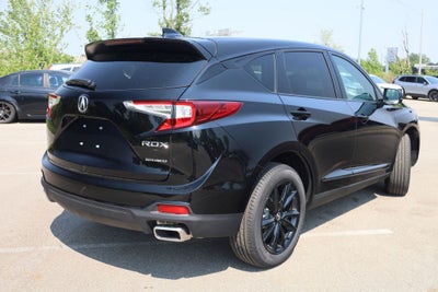 2026 Acura RDX Base SH-AWD