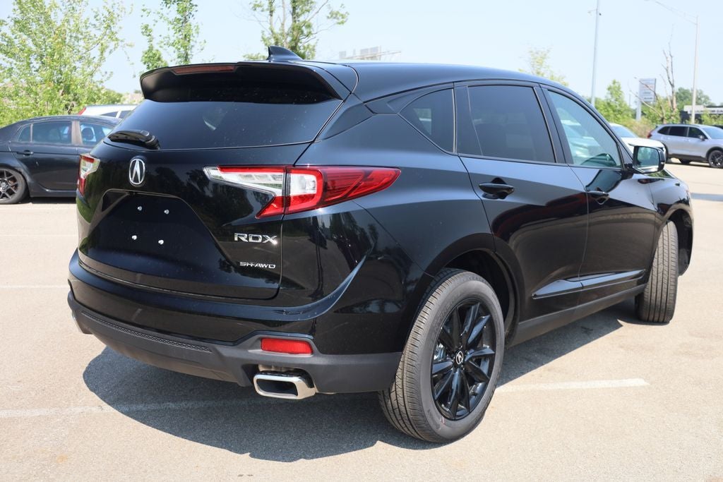 2026 Acura RDX Base SH-AWD