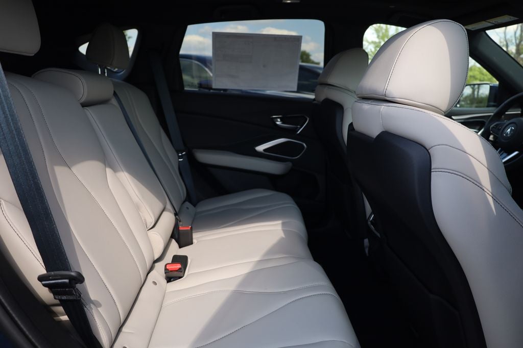 2026 Acura RDX Base SH-AWD