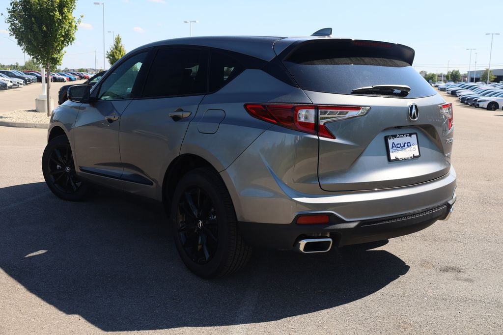 2026 Acura RDX Base SH-AWD