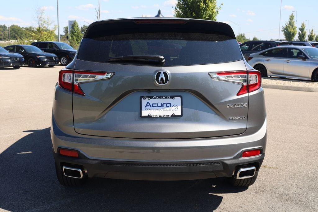 2026 Acura RDX Base SH-AWD