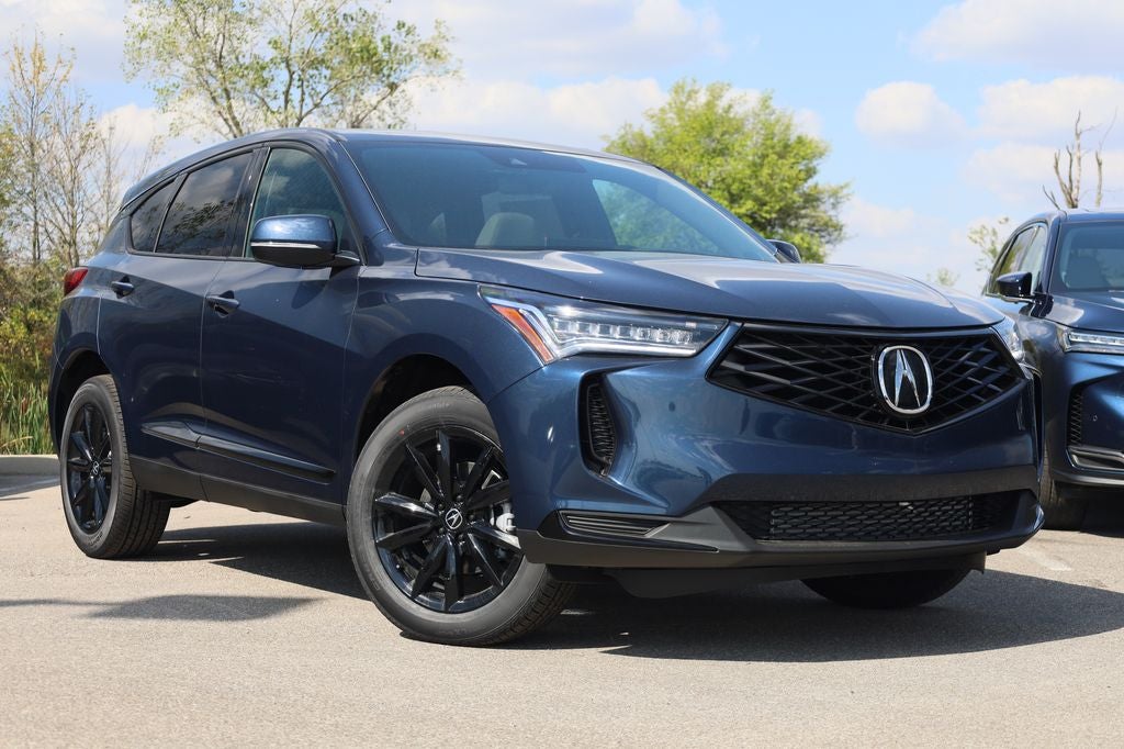 2026 Acura RDX SH-AWD