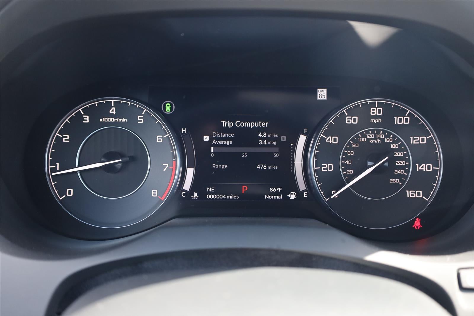 2026 Acura RDX SH-AWD