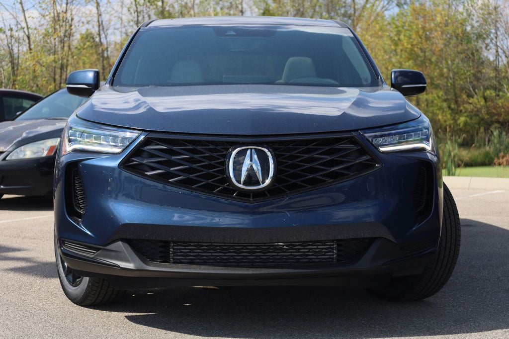 2026 Acura RDX SH-AWD