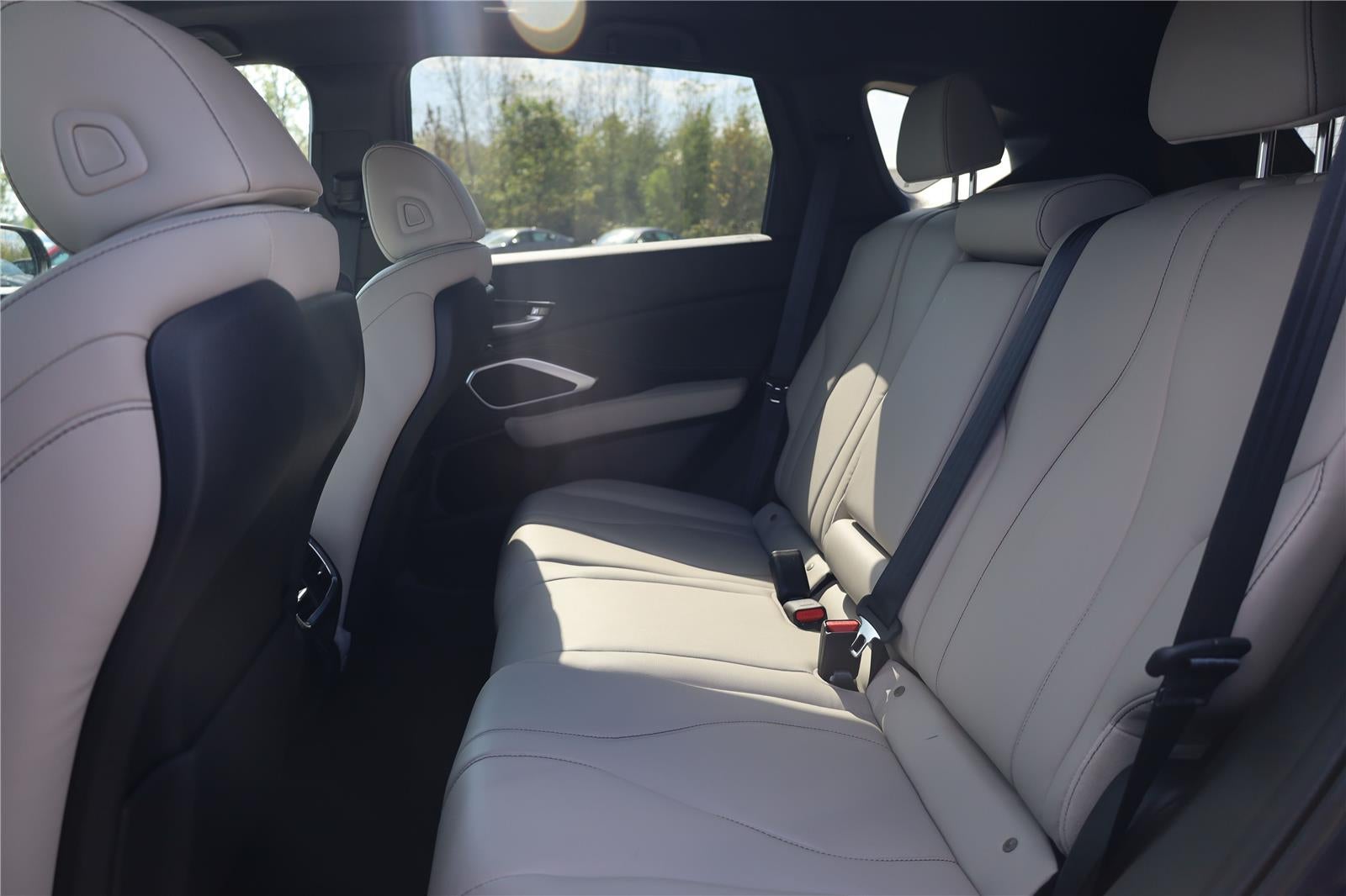 2026 Acura RDX SH-AWD