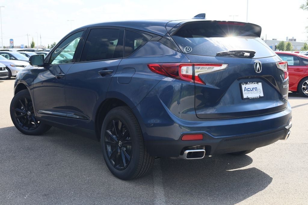 2026 Acura RDX SH-AWD