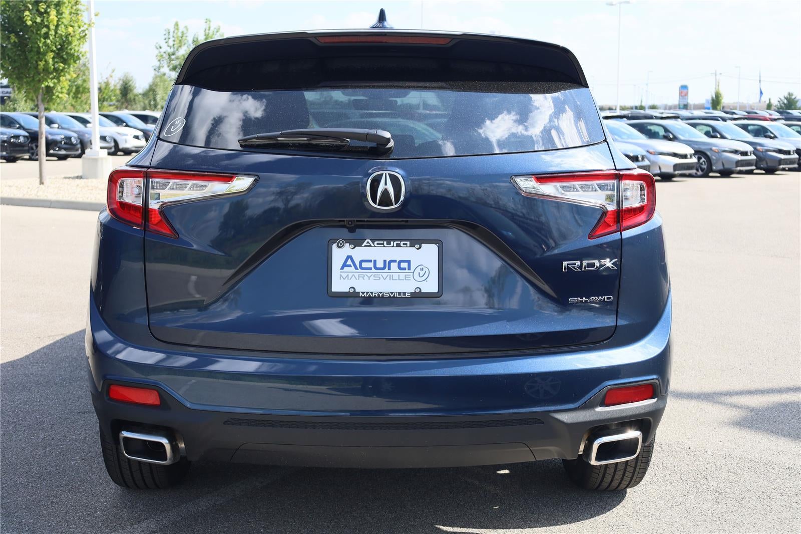 2026 Acura RDX SH-AWD