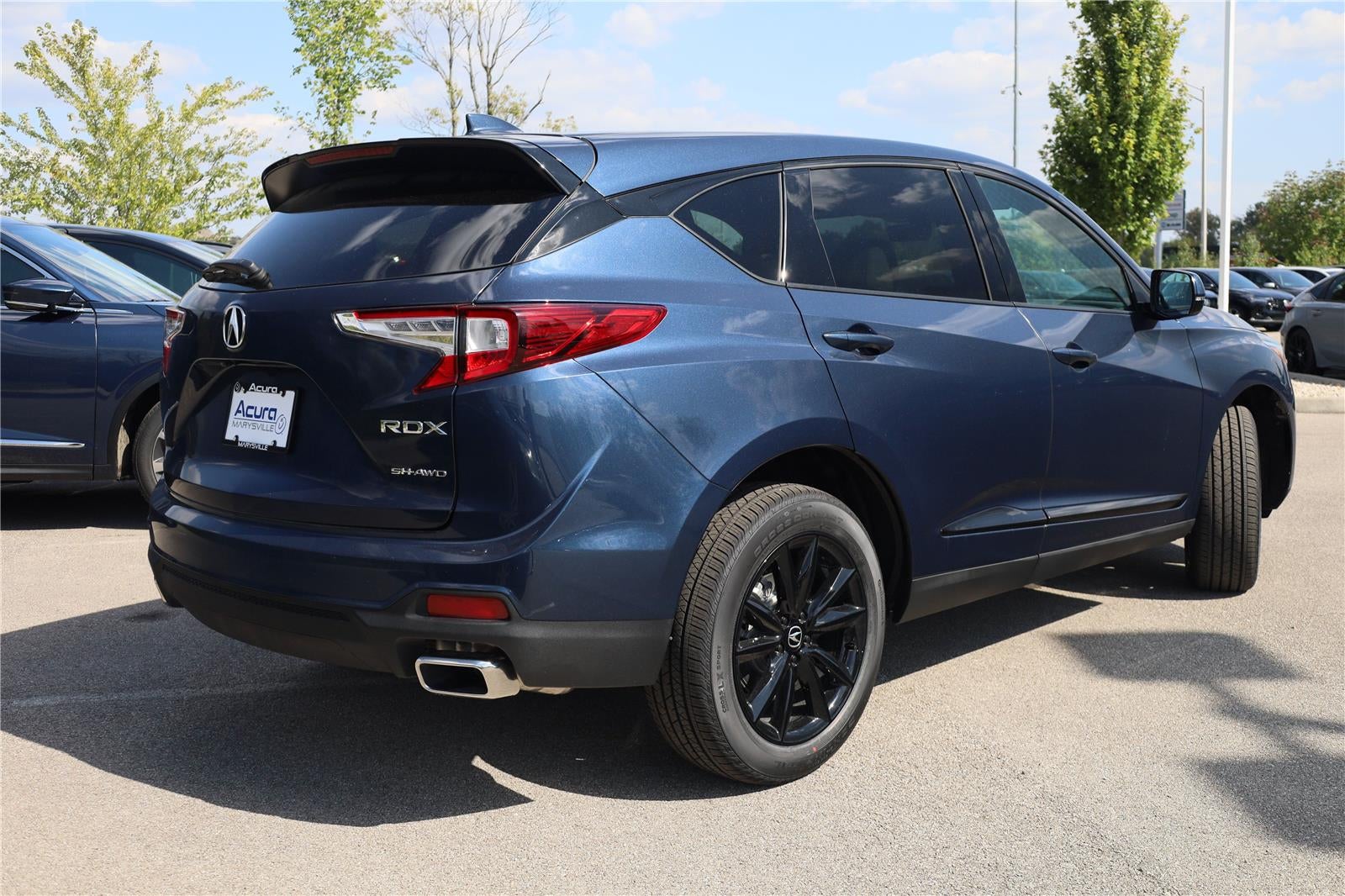 2026 Acura RDX SH-AWD