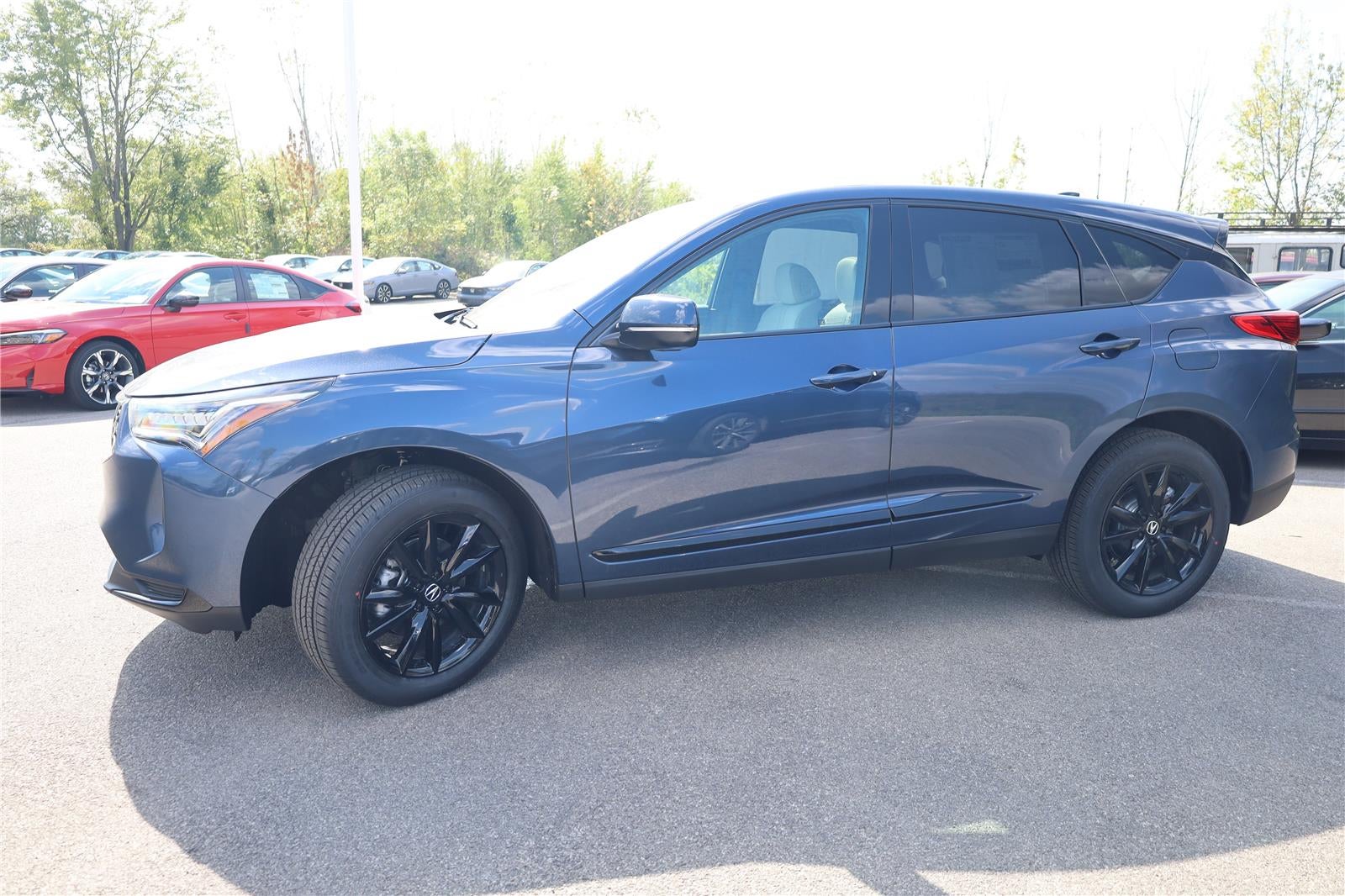 2026 Acura RDX SH-AWD