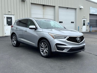 2019 Acura RDX Technology Package SH-AWD