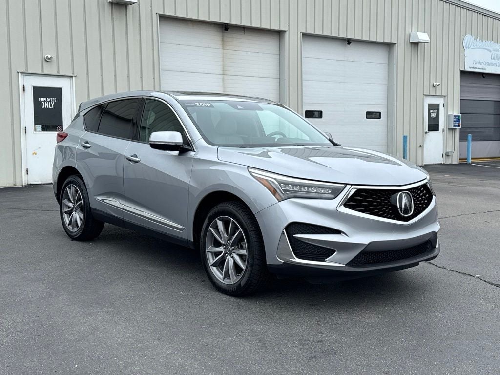 2019 Acura RDX Technology Package SH-AWD