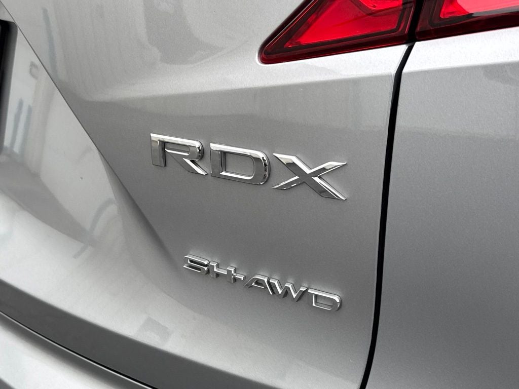 2019 Acura RDX Technology Package SH-AWD