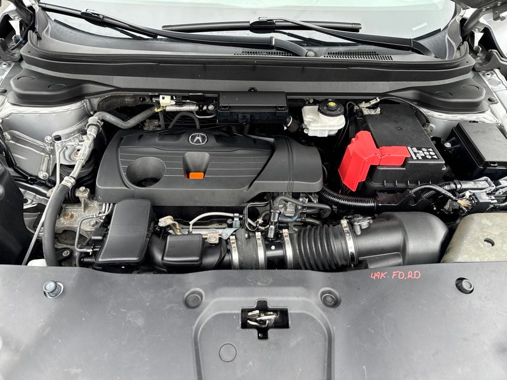 2019 Acura RDX Technology Package SH-AWD