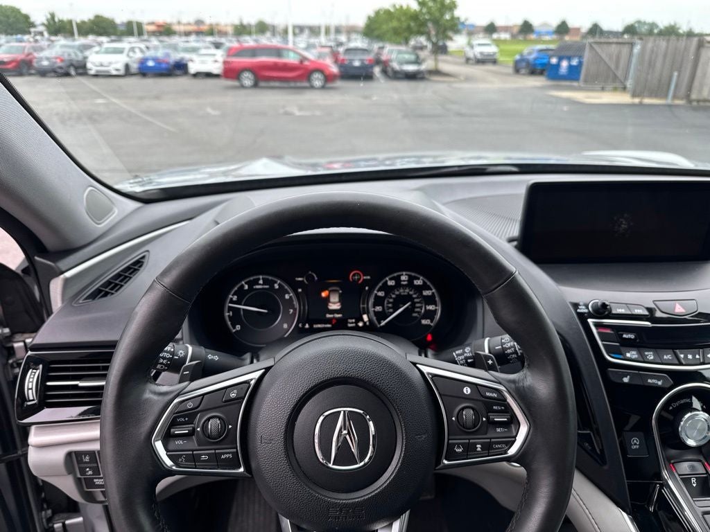 2019 Acura RDX Technology Package SH-AWD