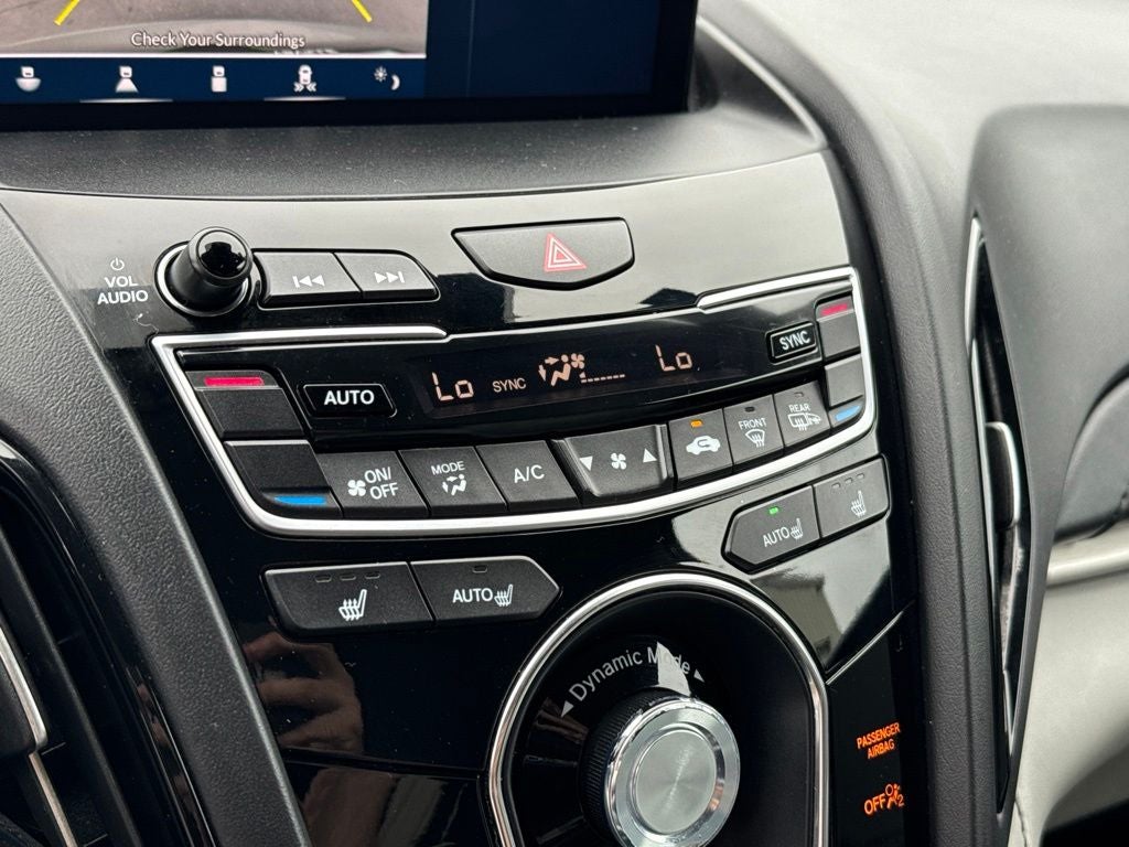 2019 Acura RDX Technology Package SH-AWD