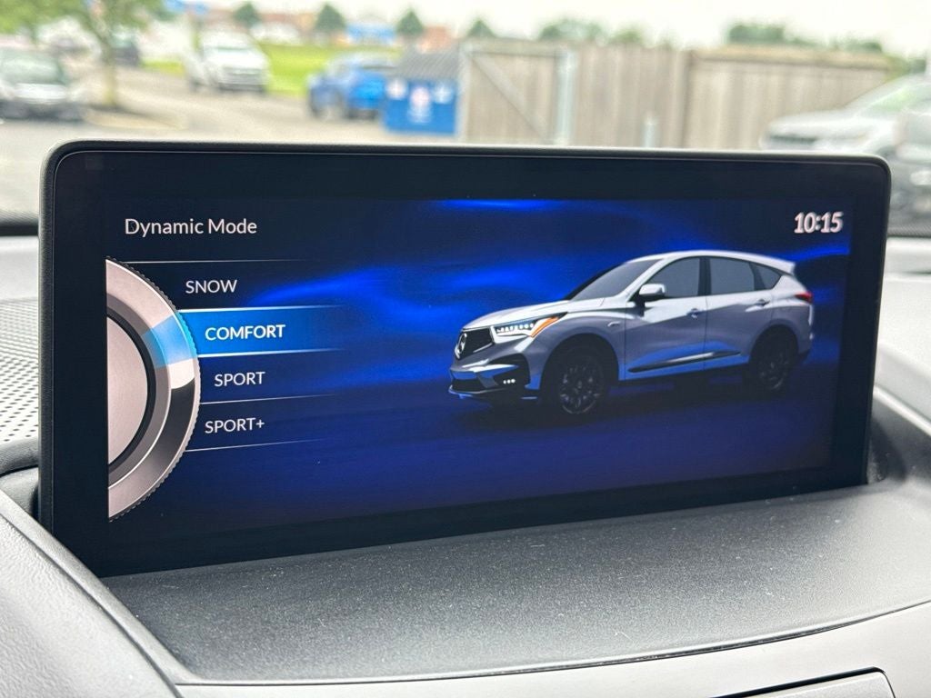 2019 Acura RDX Technology Package SH-AWD