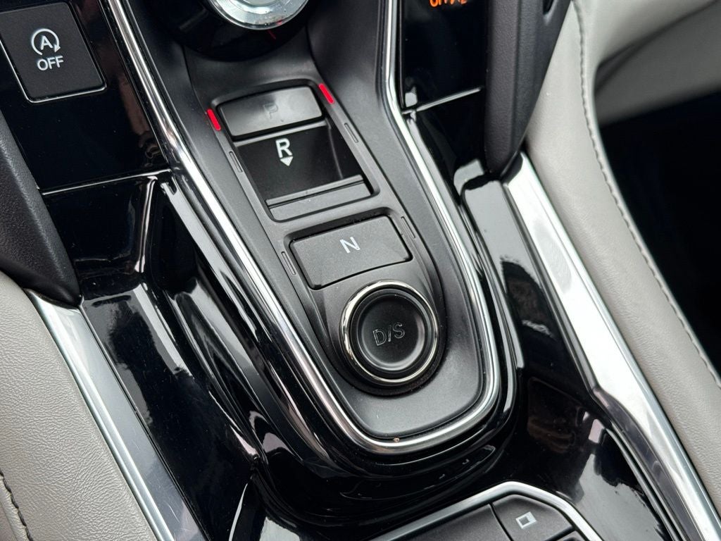 2019 Acura RDX Technology Package SH-AWD