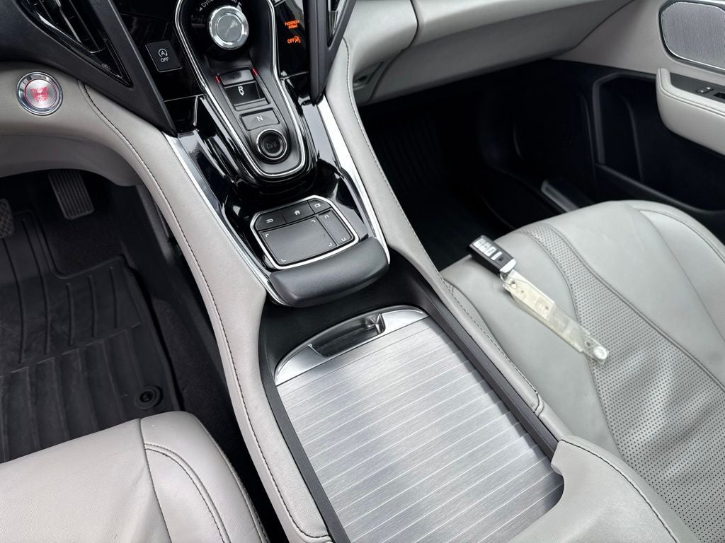 2019 Acura RDX Technology Package SH-AWD