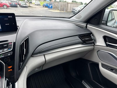 2019 Acura RDX Technology Package SH-AWD