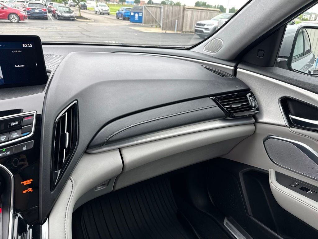 2019 Acura RDX Technology Package SH-AWD
