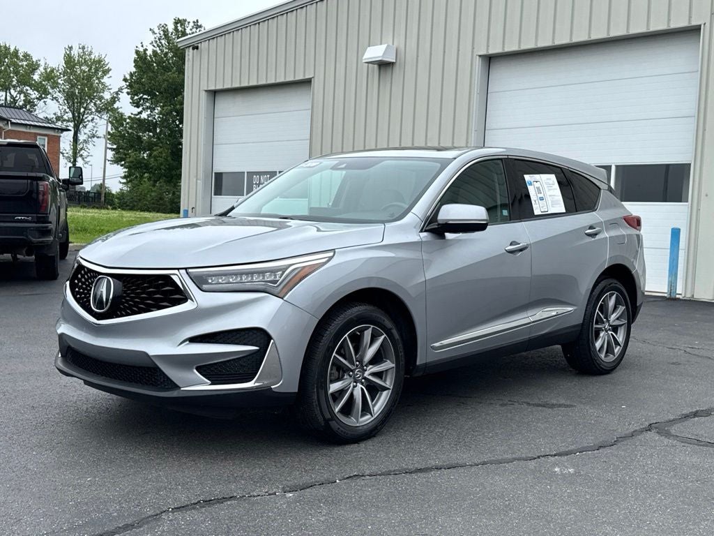 2019 Acura RDX Technology Package SH-AWD