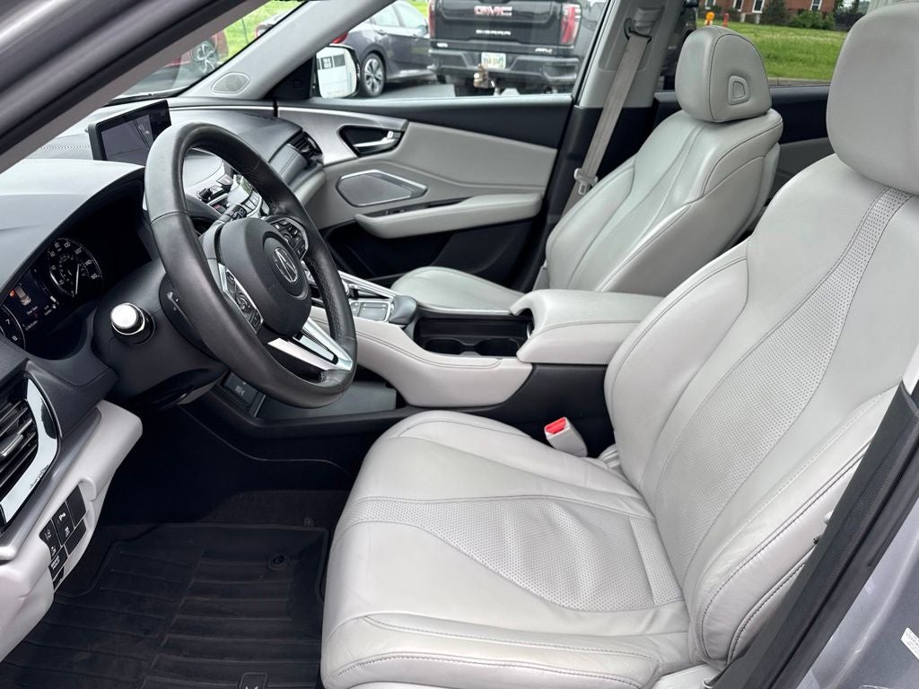 2019 Acura RDX Technology Package SH-AWD
