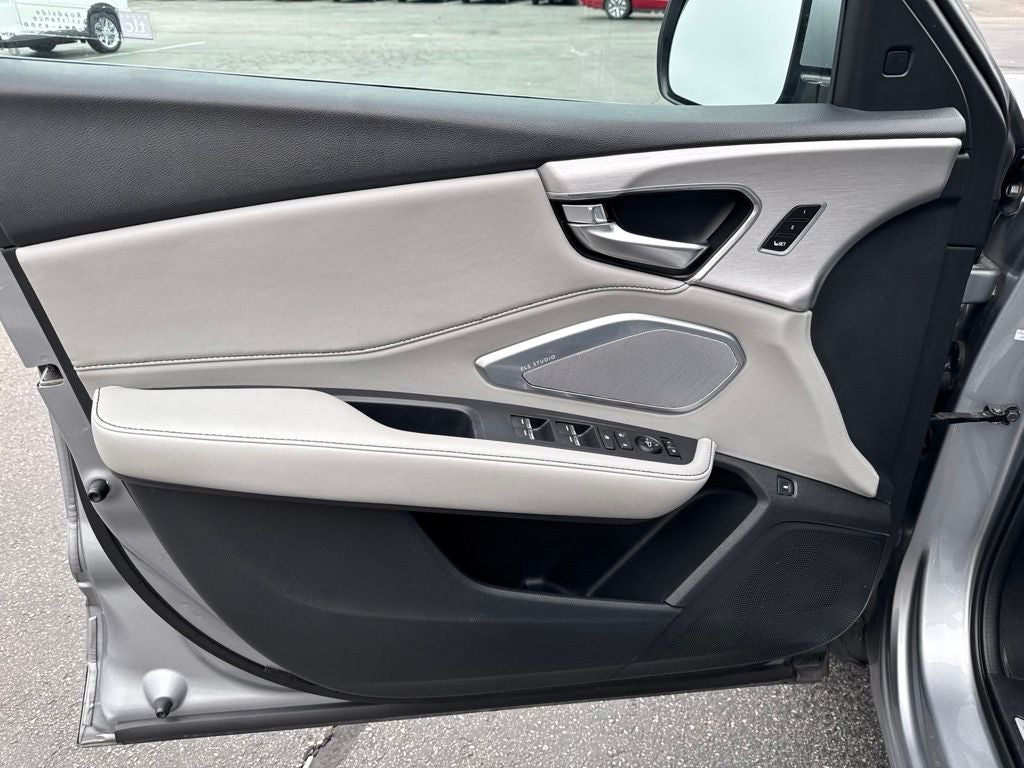 2019 Acura RDX Technology Package SH-AWD