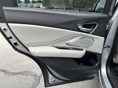 2019 Acura RDX Technology Package SH-AWD