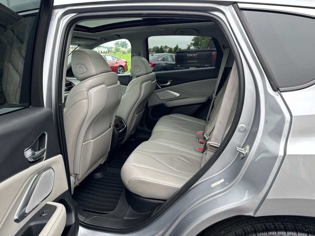 2019 Acura RDX Technology Package SH-AWD