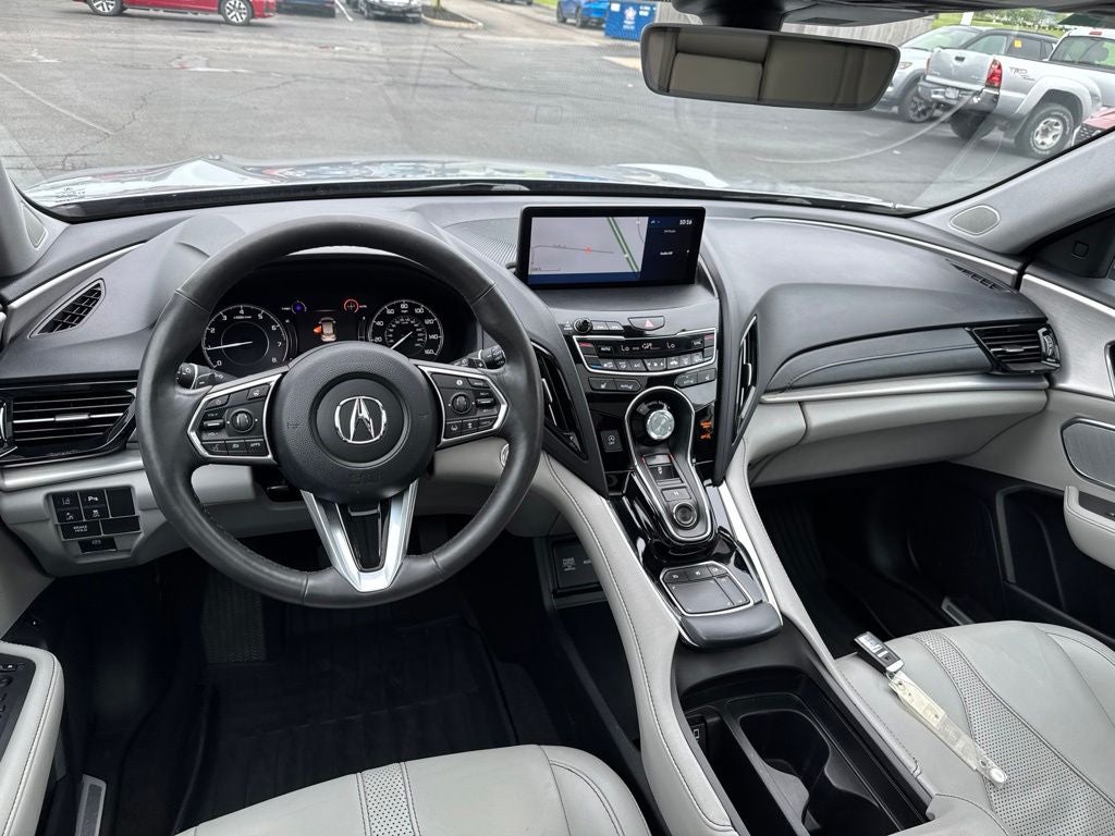 2019 Acura RDX Technology Package SH-AWD