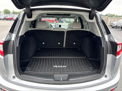 2019 Acura RDX Technology Package SH-AWD